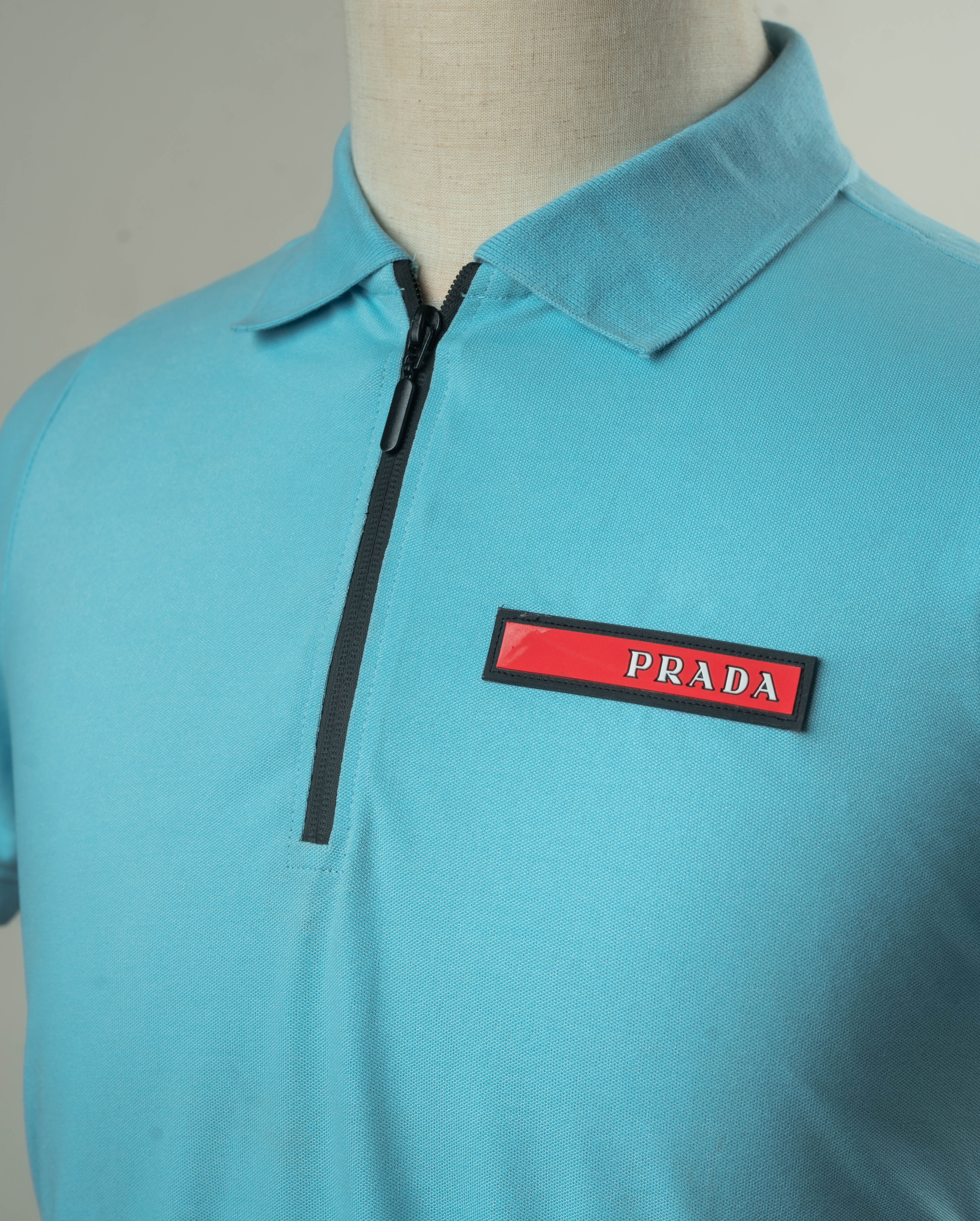 PD2 Exclusive Polo Shirt Sky Blue_img_1