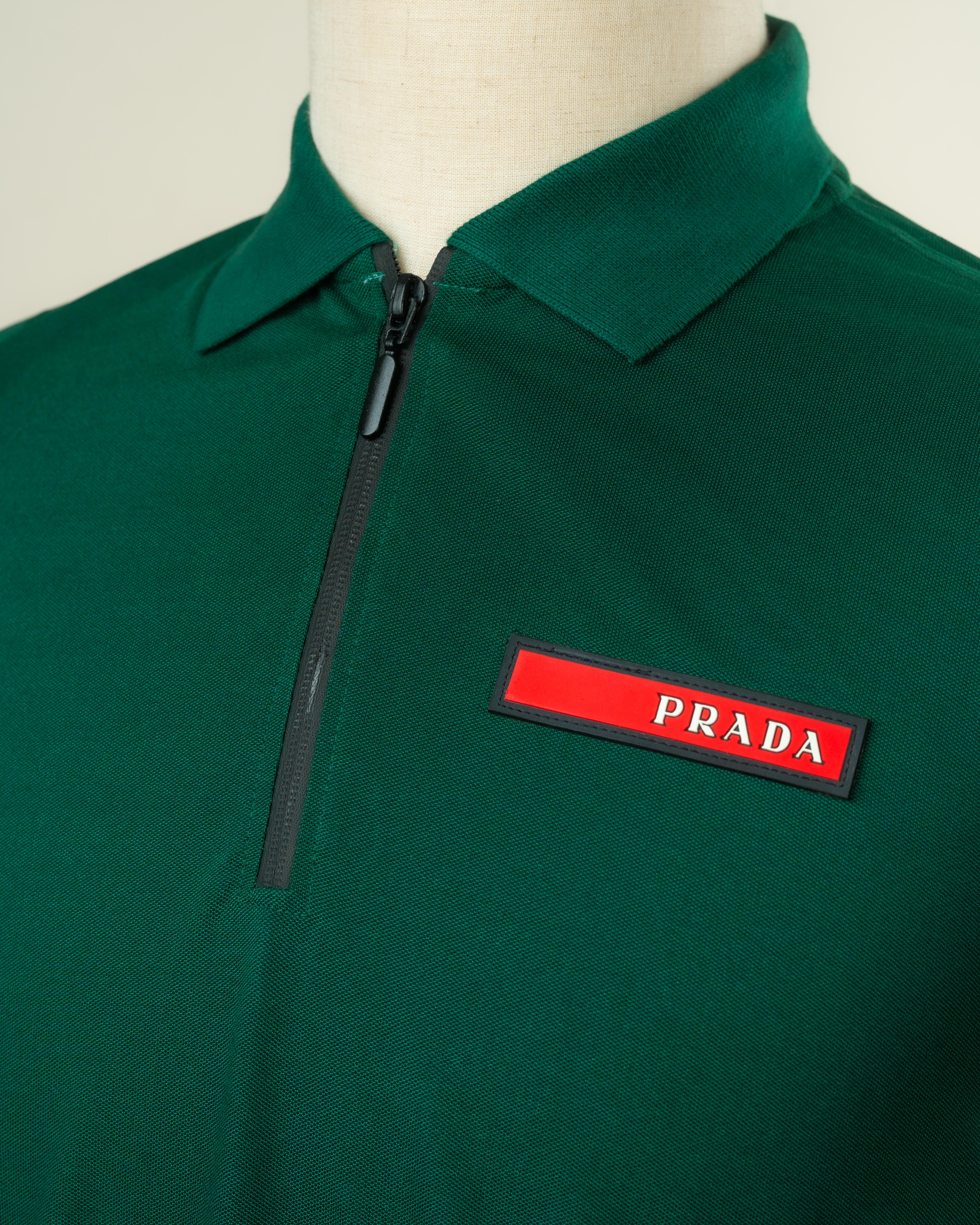 PD2 Exclusive Polo Shirt Green_img_1