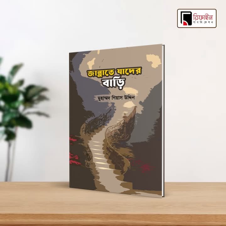 জান্নাতে যাদের বাড়ি(পেপারব্যাক)