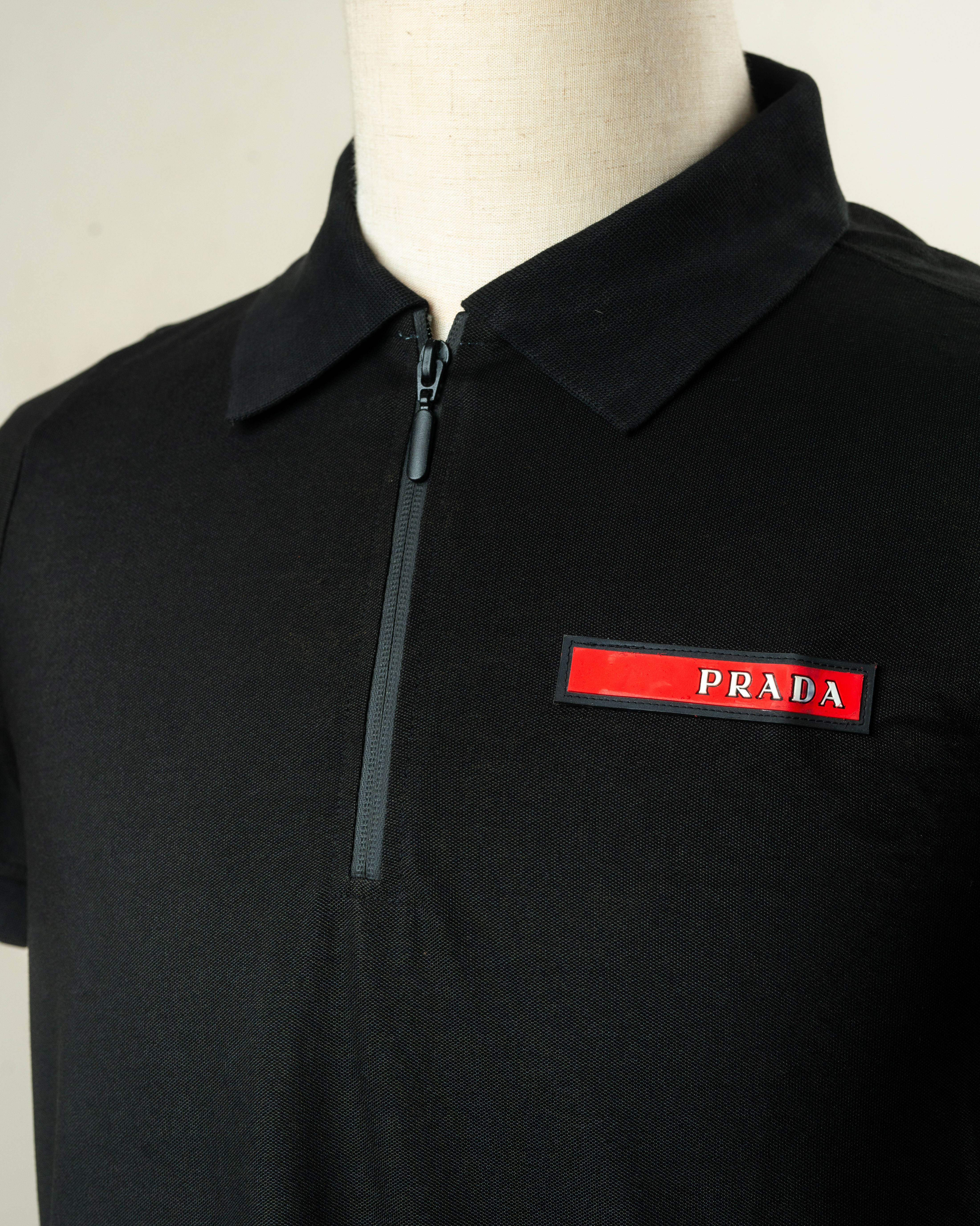PD2 Exclusive Polo Shirt Black_img_1