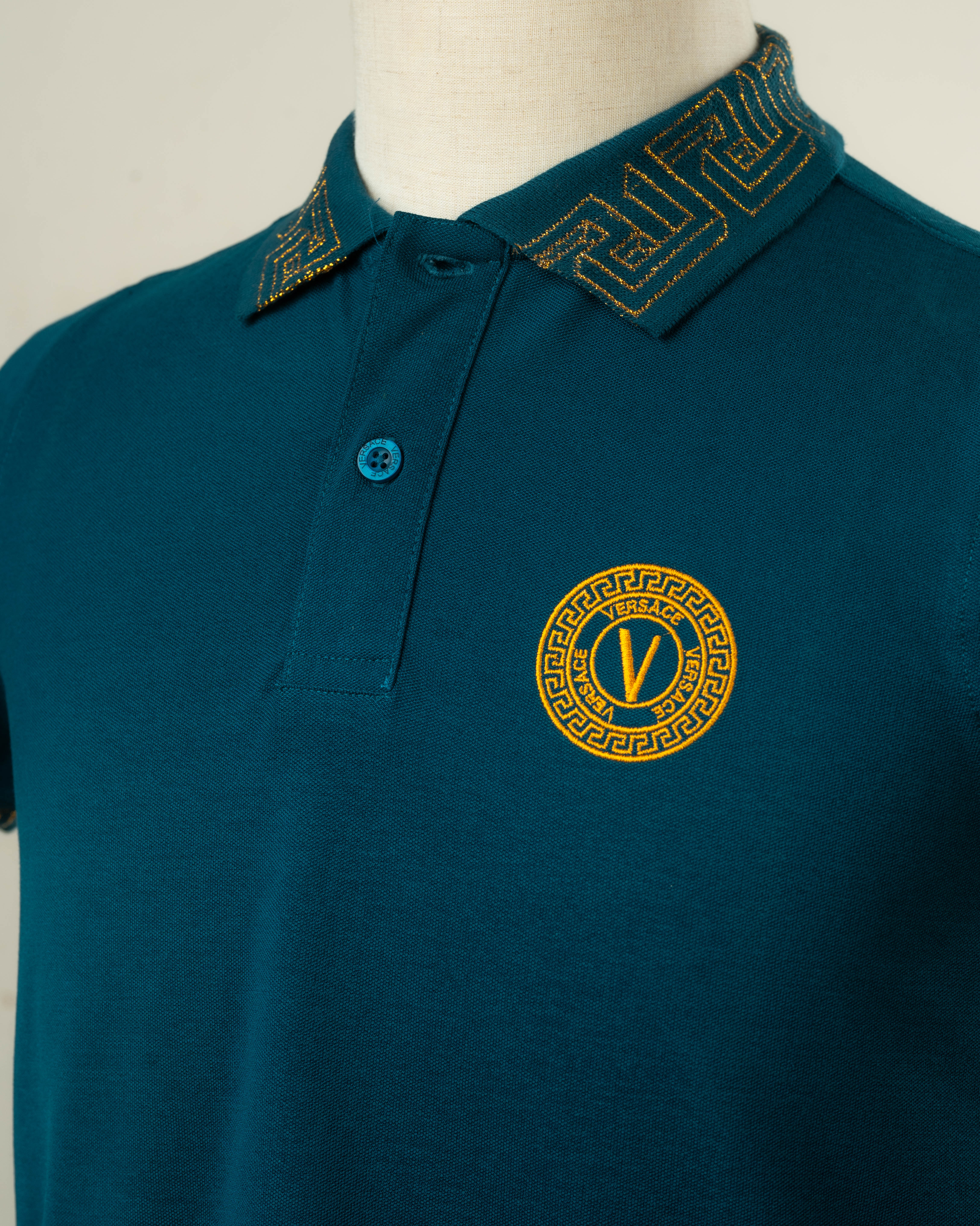 VS1 Gorgeous Polo Shirt Sailor Blue_img_1