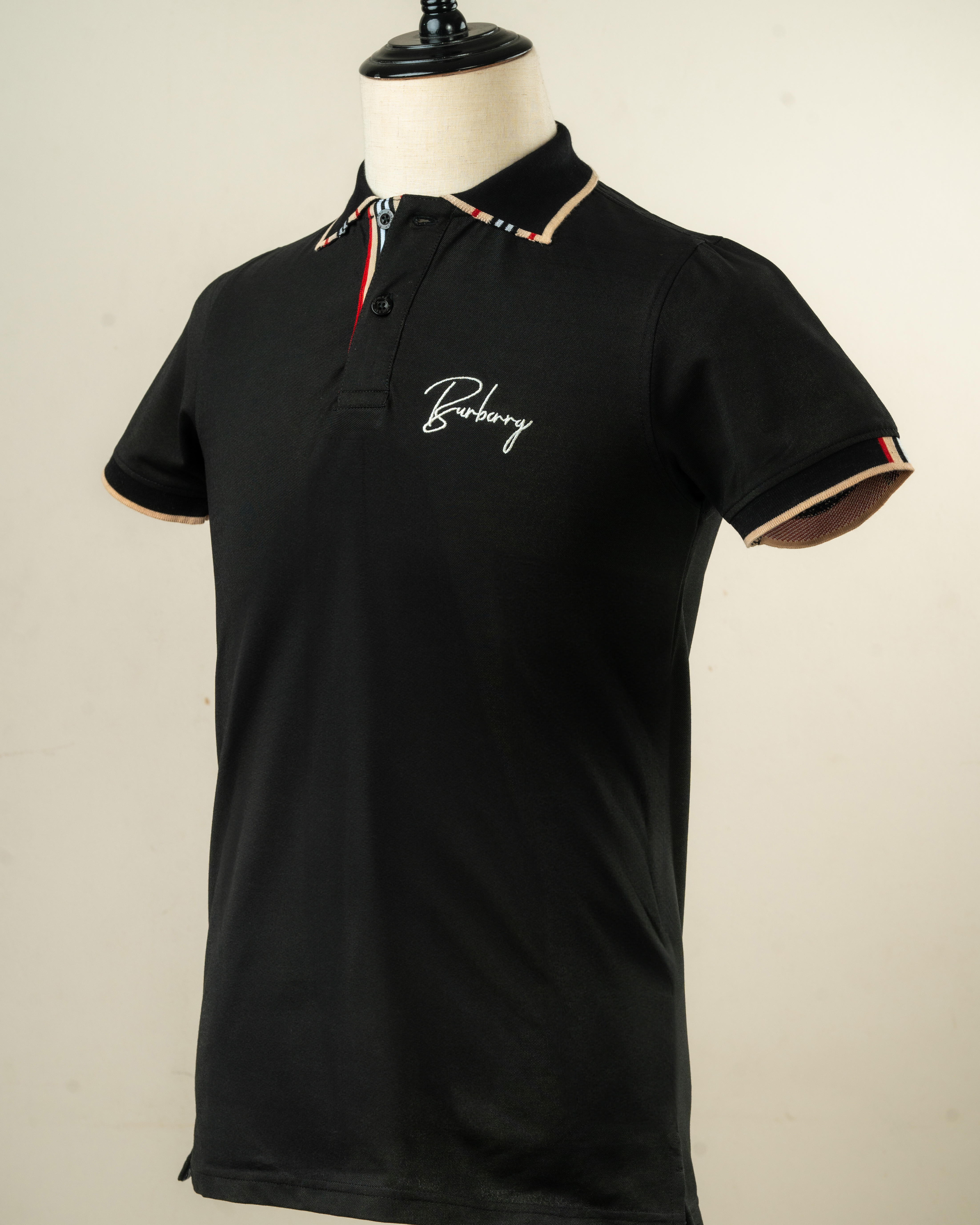 BB 11 Exclusive Polo Shirt Black
