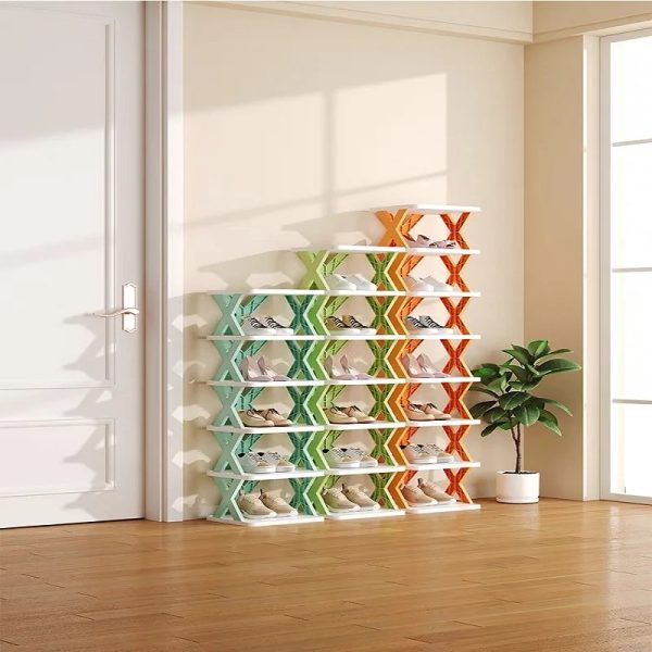5 Layer shoe rack_img_2