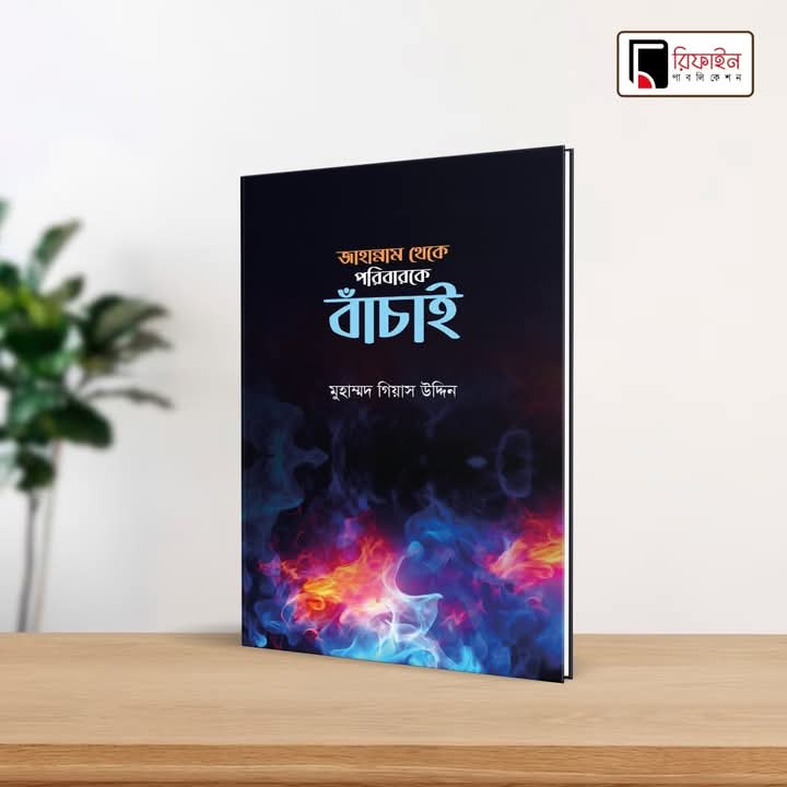 জাহান্নাম থেকে পরিবারকে বাঁচাই(পেপারব্যাক)