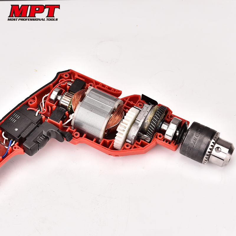 MPT MID7106 / MID7103 Impact Drill, 710w, 13mm, Model: MID7106 / MID7103_img_2
