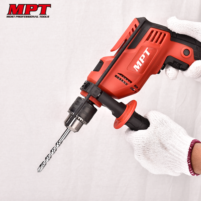 MPT MID7106 / MID7103 Impact Drill, 710w, 13mm, Model: MID7106 / MID7103_img_3