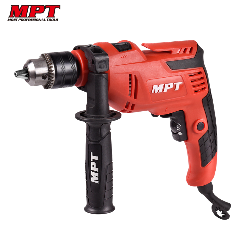 MPT MID7106 / MID7103 Impact Drill, 710w, 13mm, Model: MID7106 / MID7103_img_5