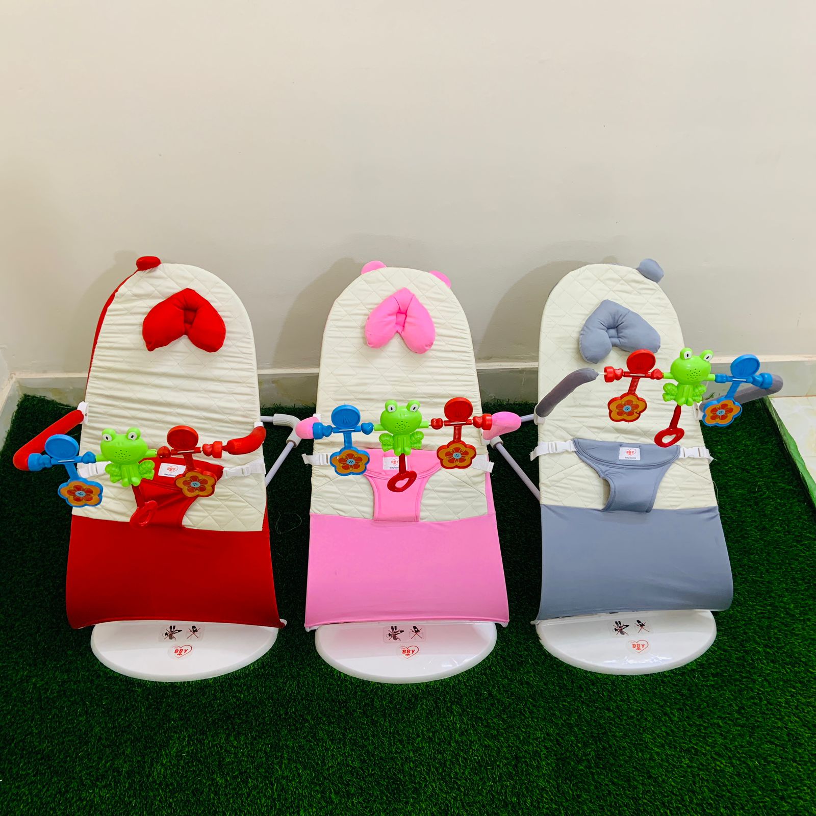 Love Baby Musical Bouncer_img_3