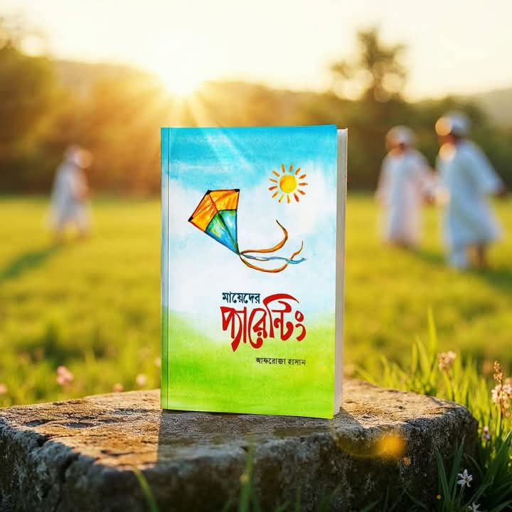 মায়েদের প্যারেন্টিং