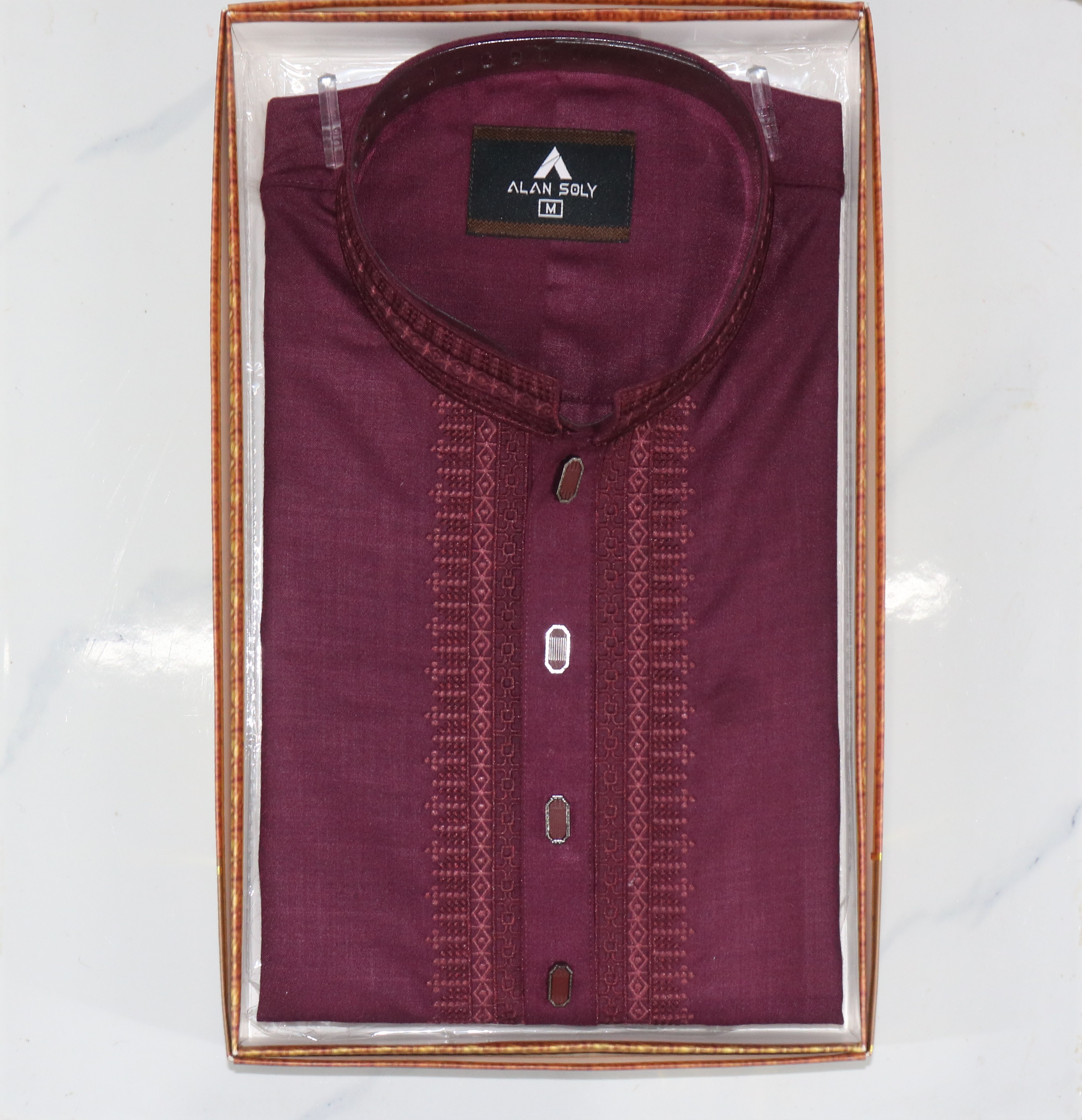 Cotton Panjabi