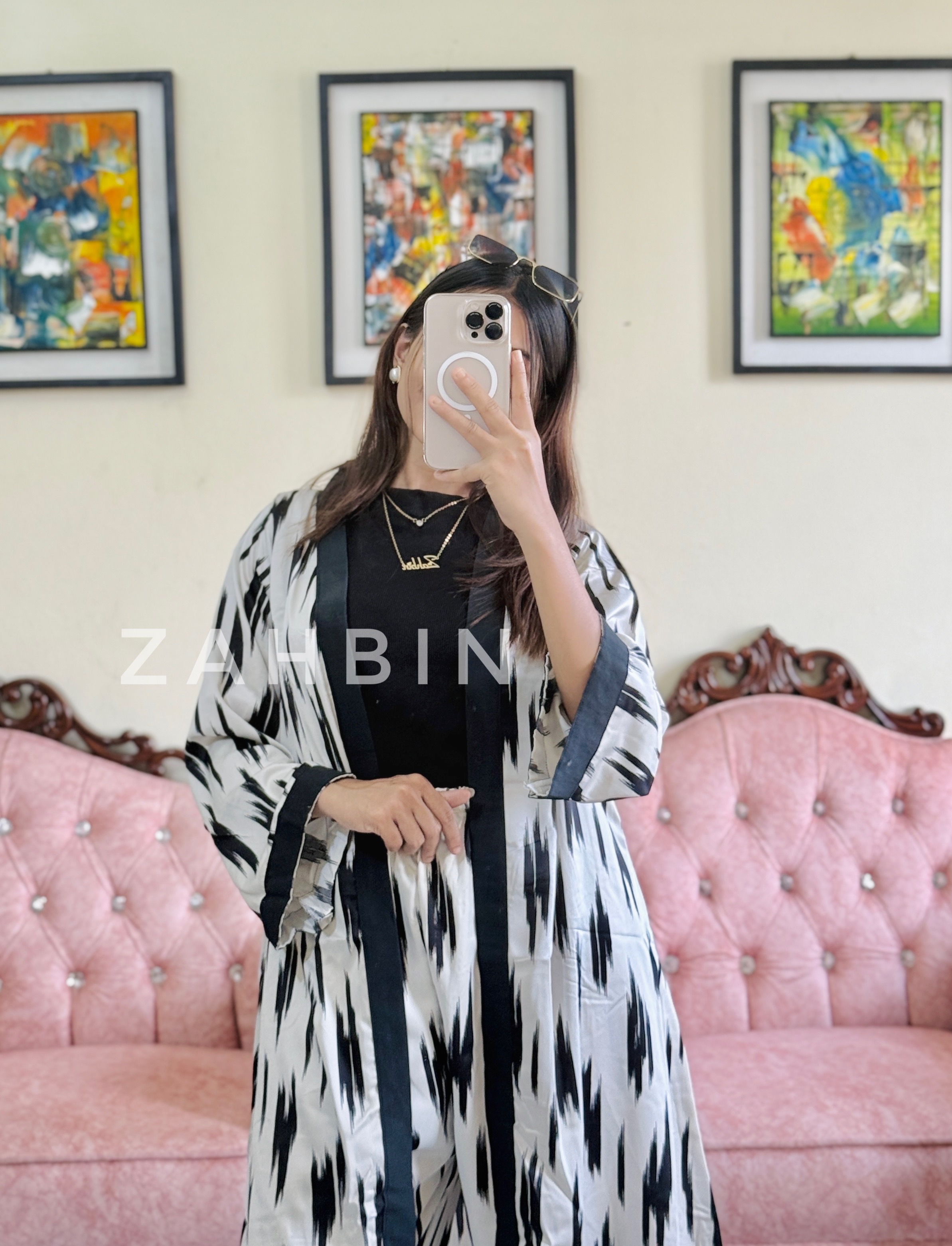 Kimono Set