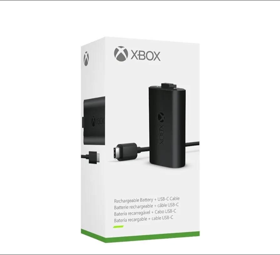 Xbox Rechargeable Battery + USB-C® Cable_img_0