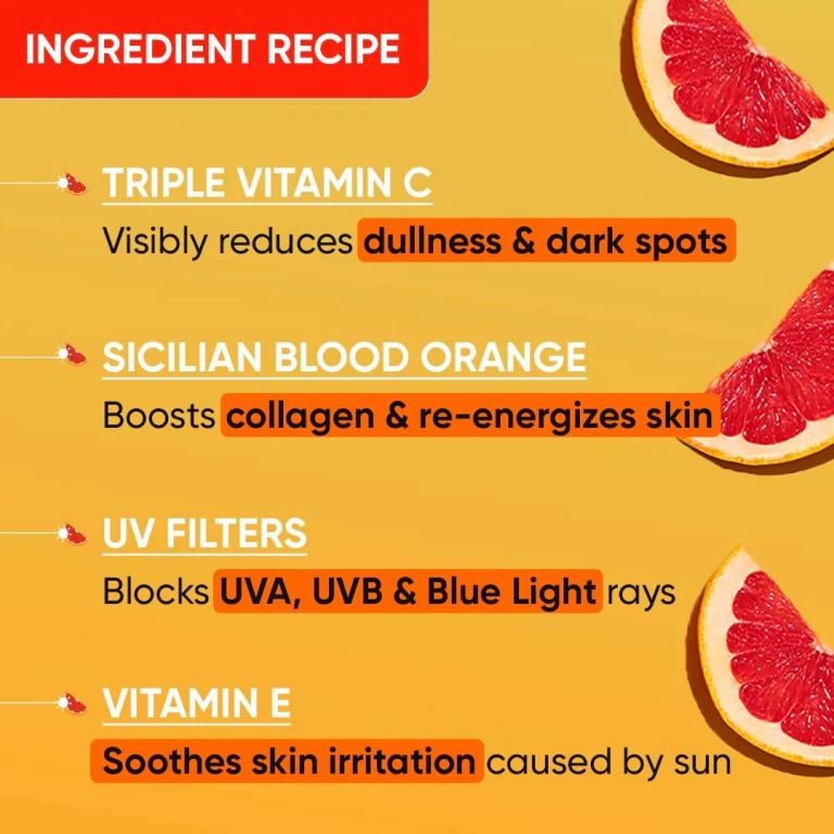 Dot & Key Vitamin C + E Super Bright Sunscreen SPF 50+ 80g_img_2