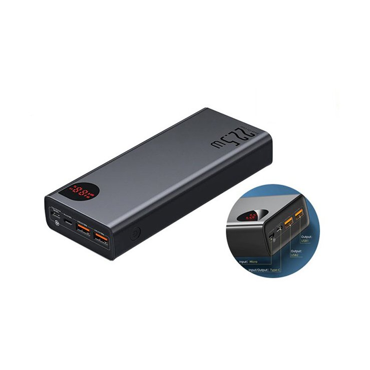 Baseus Adaman 22.5w 20000mAh Quick Charge Power Bank_img_1