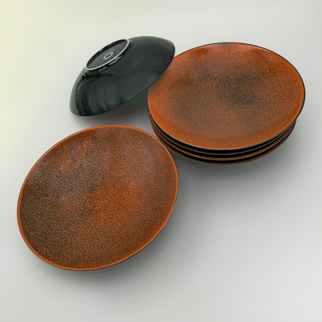 Artisan Speckled Ceramic Dinnerware Set