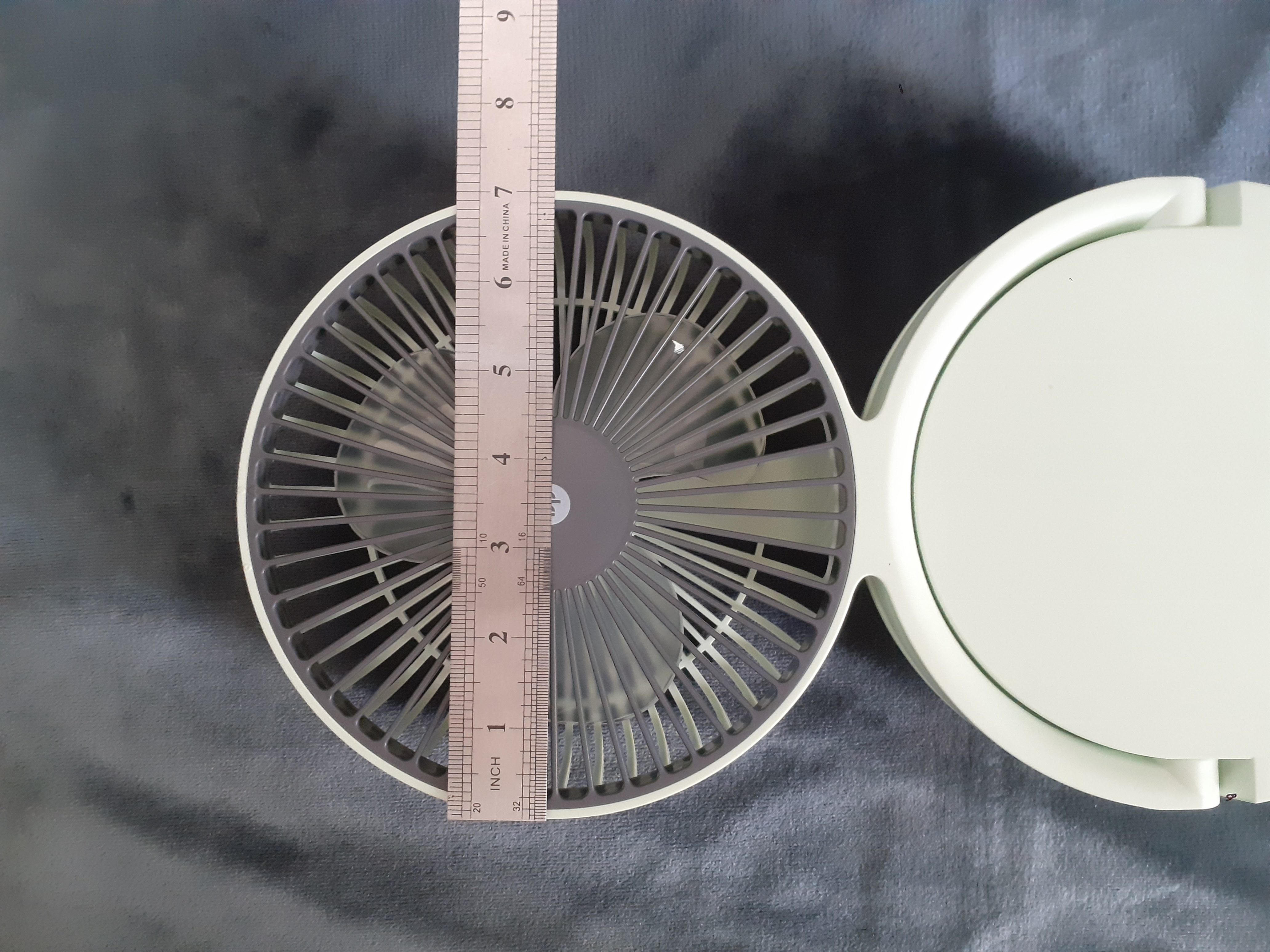 DP 7637 Rechargeable Fan_img_3