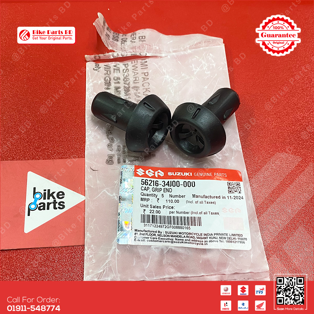 Handle Gutka for Suzuki Gixxer & Gixxer Fi Abs (New Model) bike. thumbnail 2