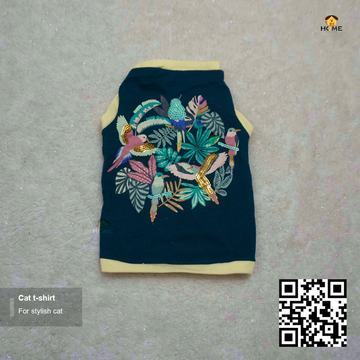 Cat t-shirt (1.7 kg)_img_1