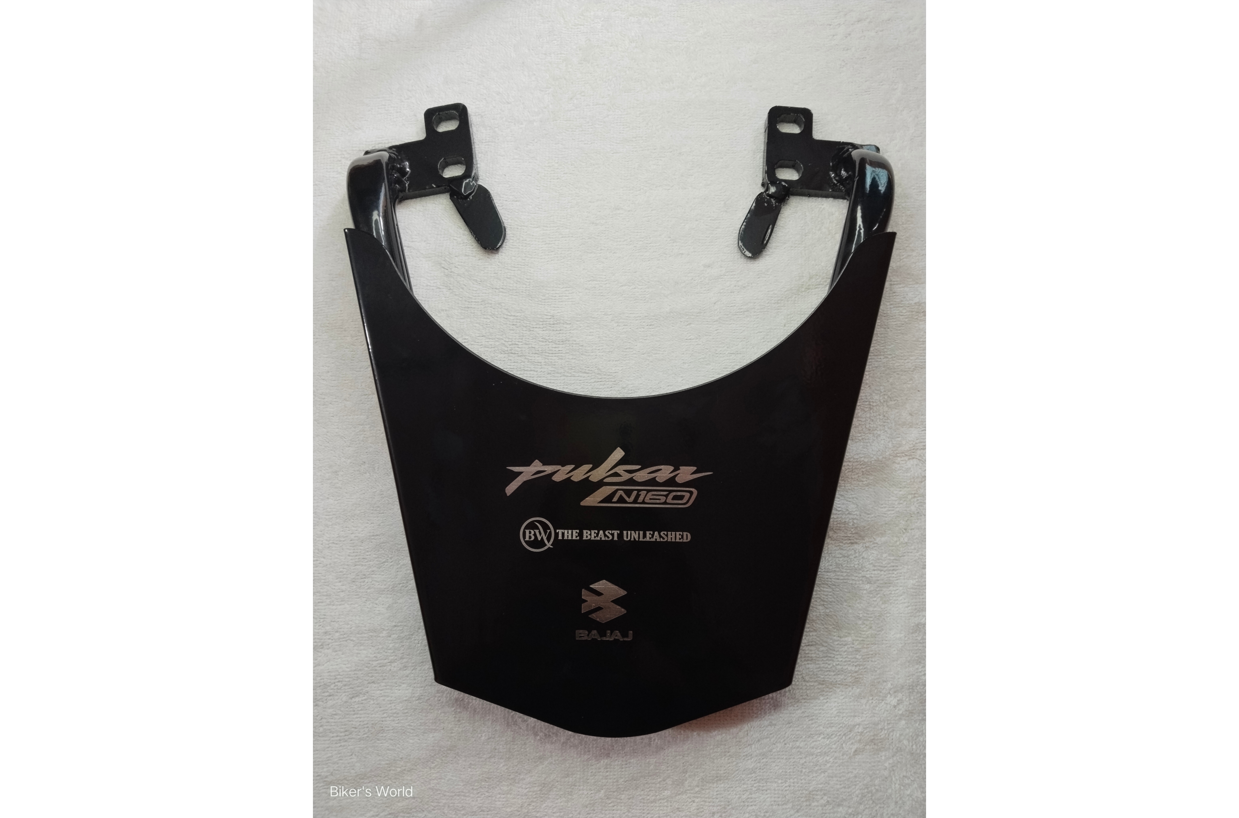 Premium Back Carrier Pulser N-160_img_1
