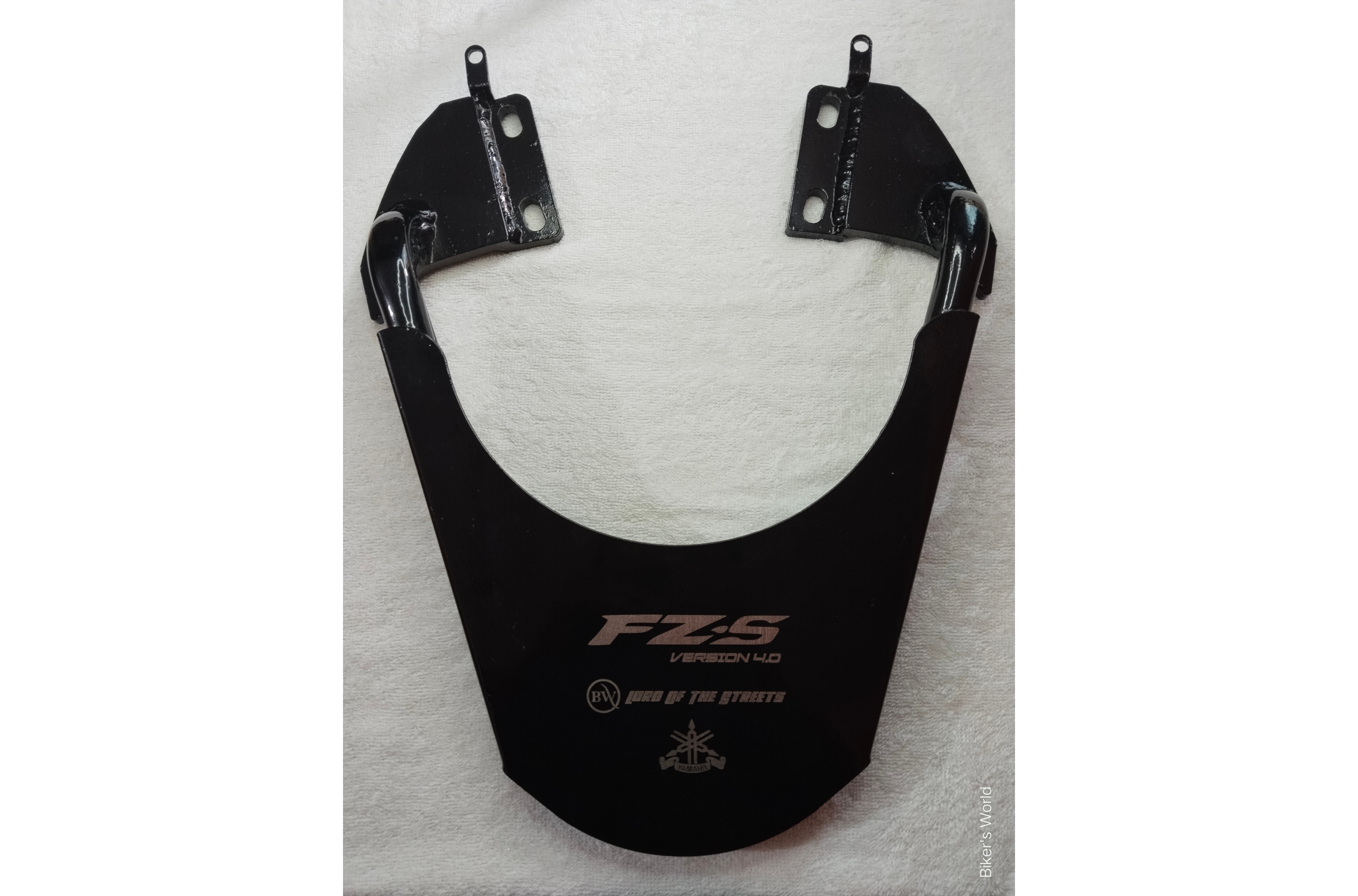 Premium Back Carrier For Yamaha Fzs V4_img_1