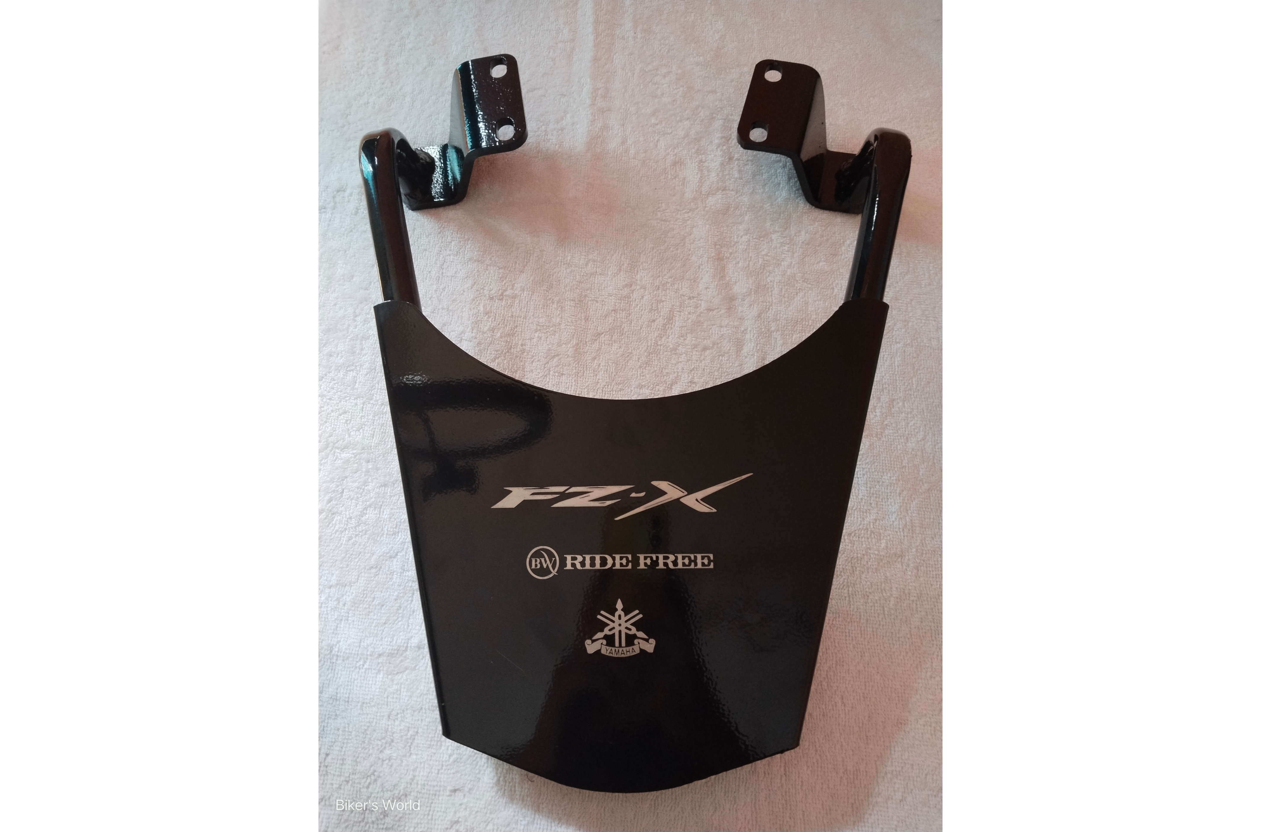 Premium Back Carrier Yamaha FZ-X_img_1