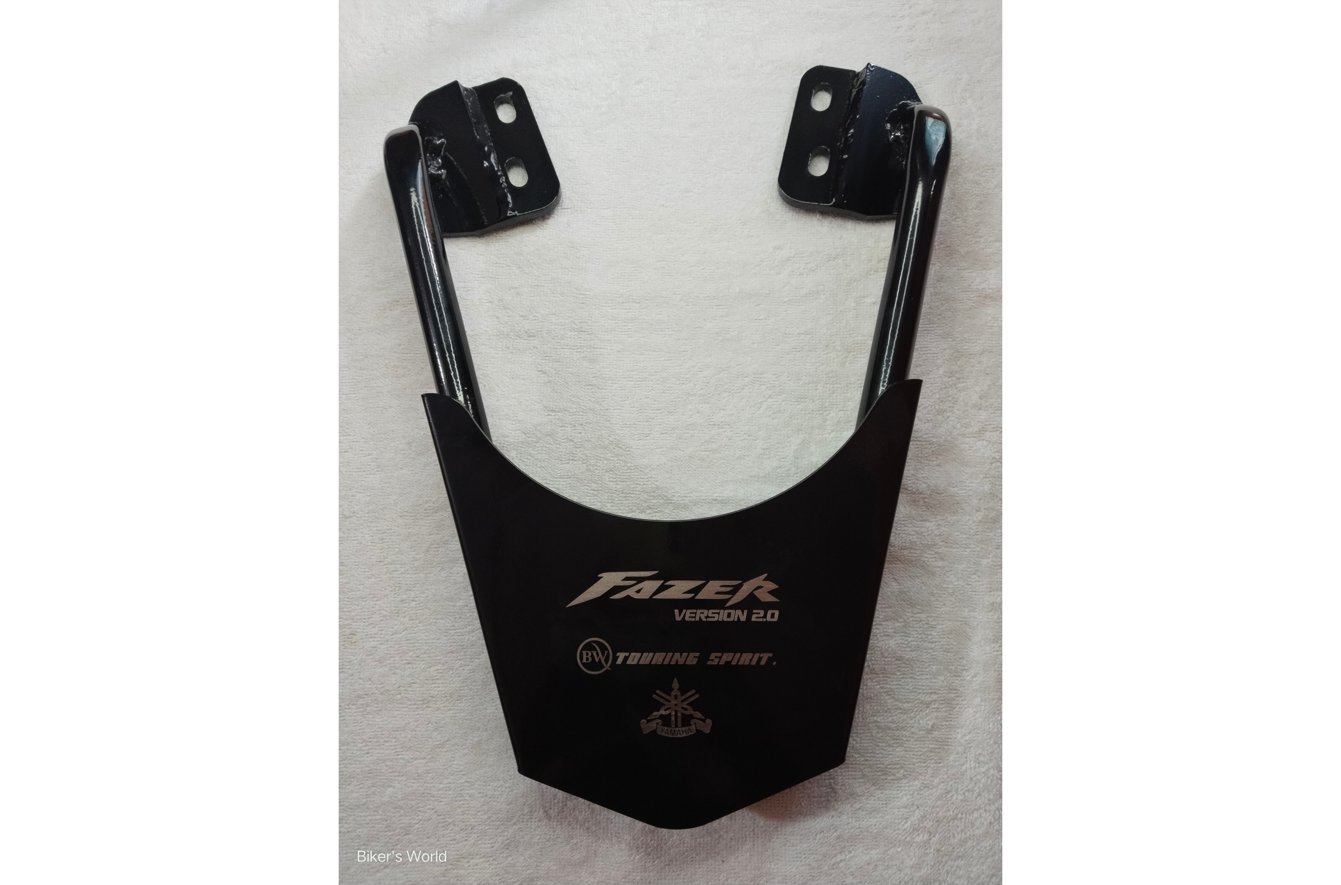 Premium Back Carrier Yamaha Fazer V2.0_img_1