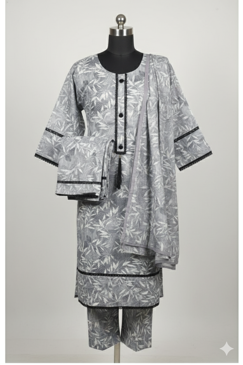Lez – 2 Piece ( লেজ ২ পিস ) (বডি ৪০")