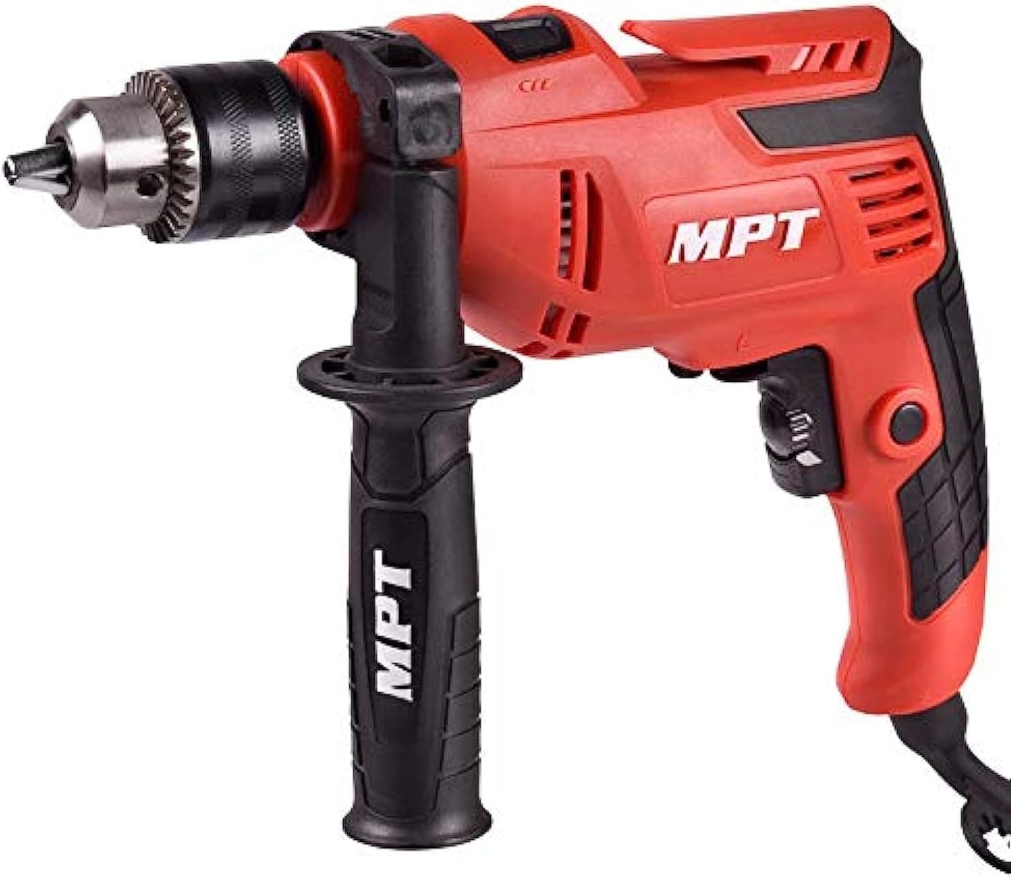 MPT Impact Drill, 800w, 13mm, Model: MID8005_img_3