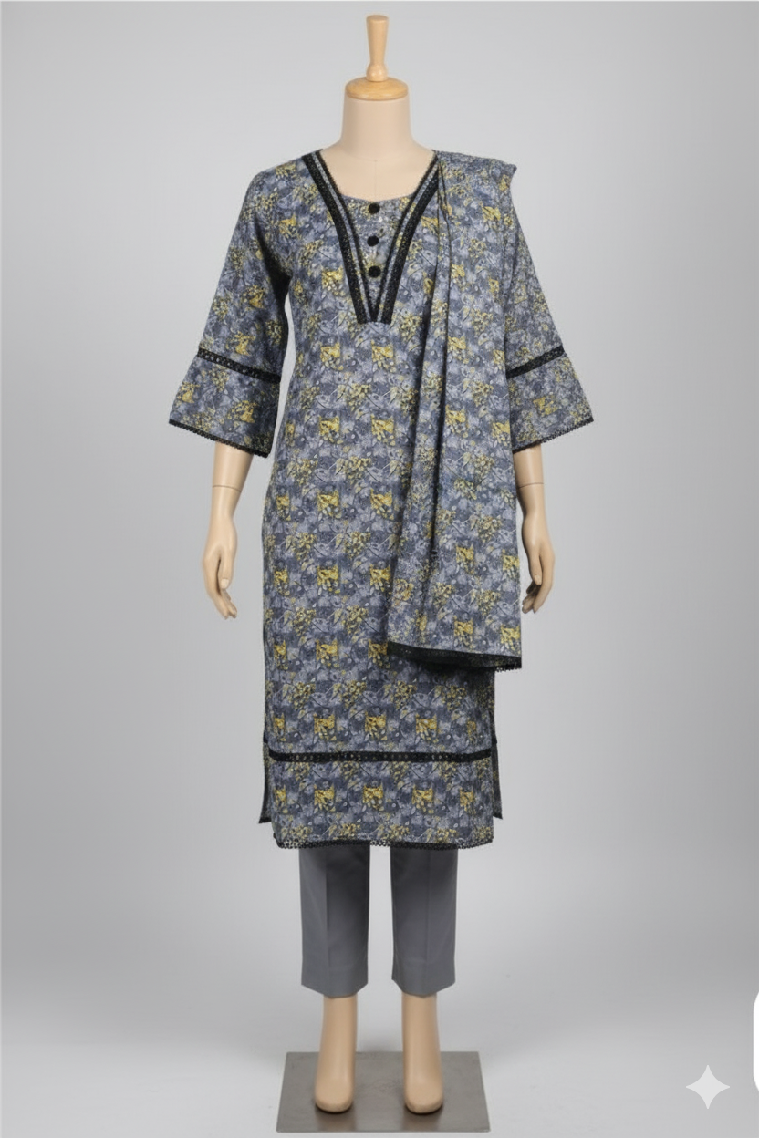 Lez – 2 Piece ( লেজ ২ পিস ) ( বডি ৪০")