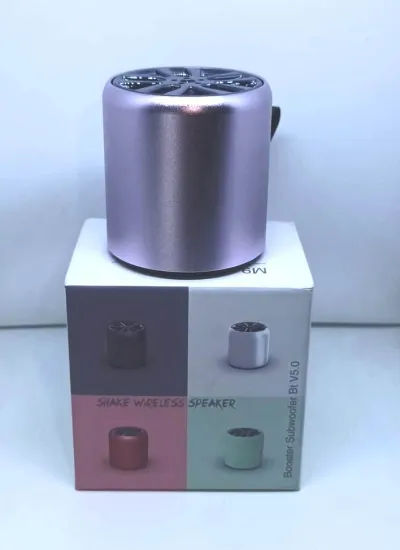 Angusen Shake Wireless Speaker M9 - Bluetooth Speaker - Portable Table_img_1