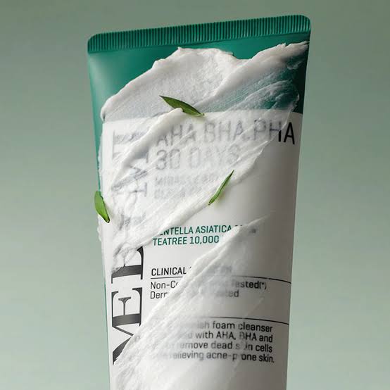 Some by mi Aha BHA PHA 30 Days Miracle Acne Clear Foam - 50ml_img_1
