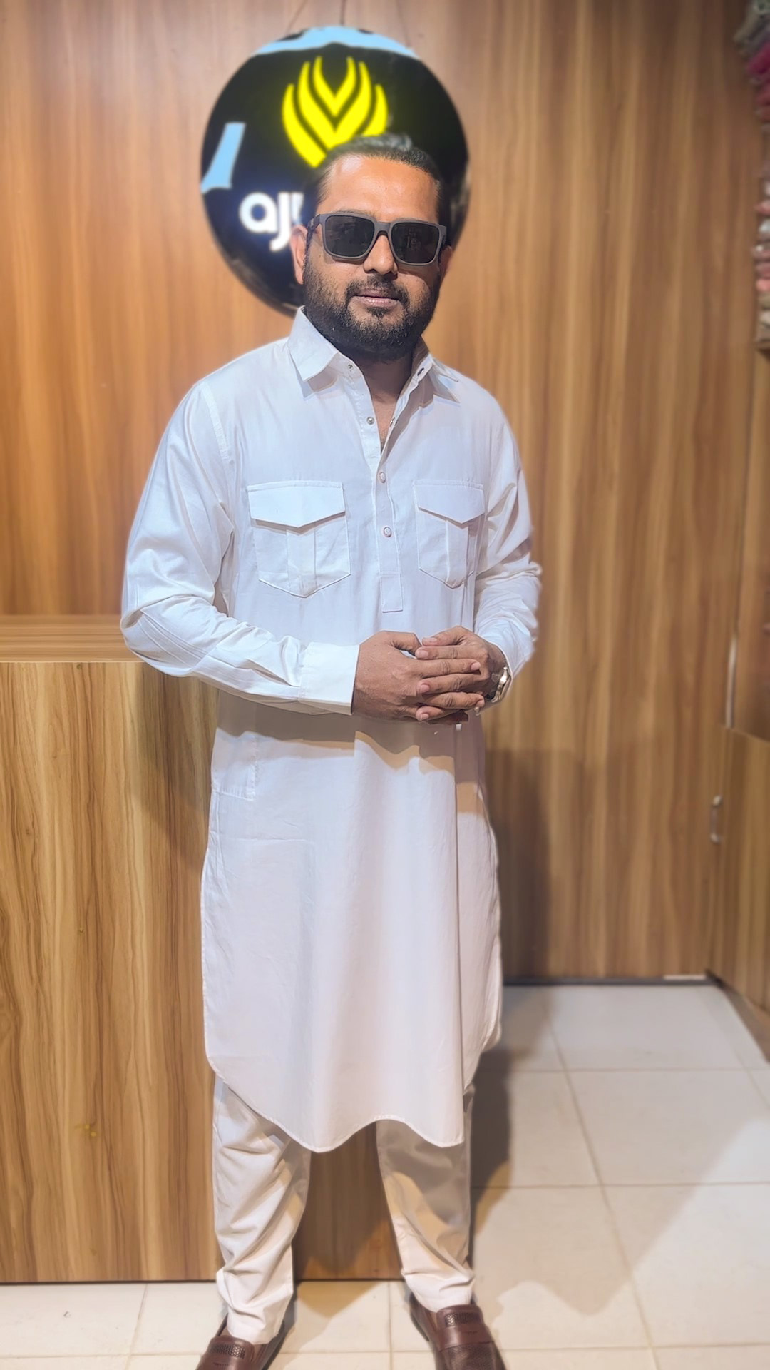 Ajwah Premium Kabli Panjabi – White Edition_img_3