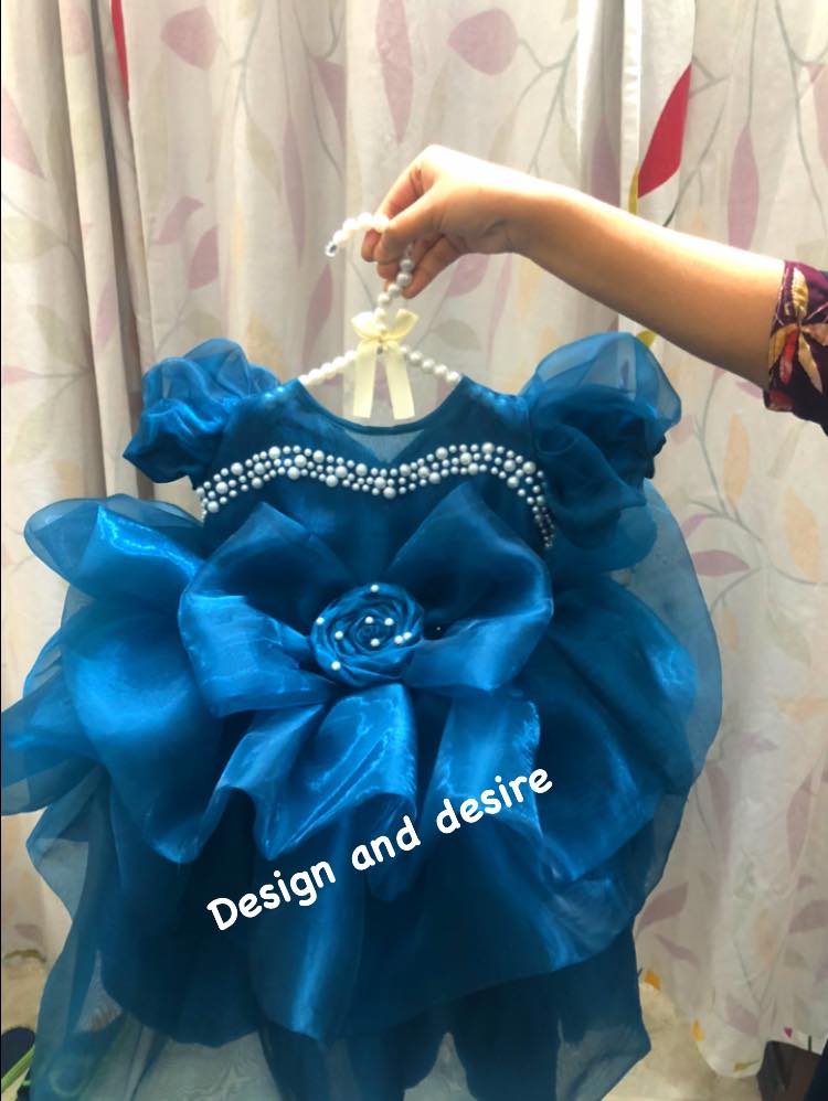 Deep Sea Dream Dress