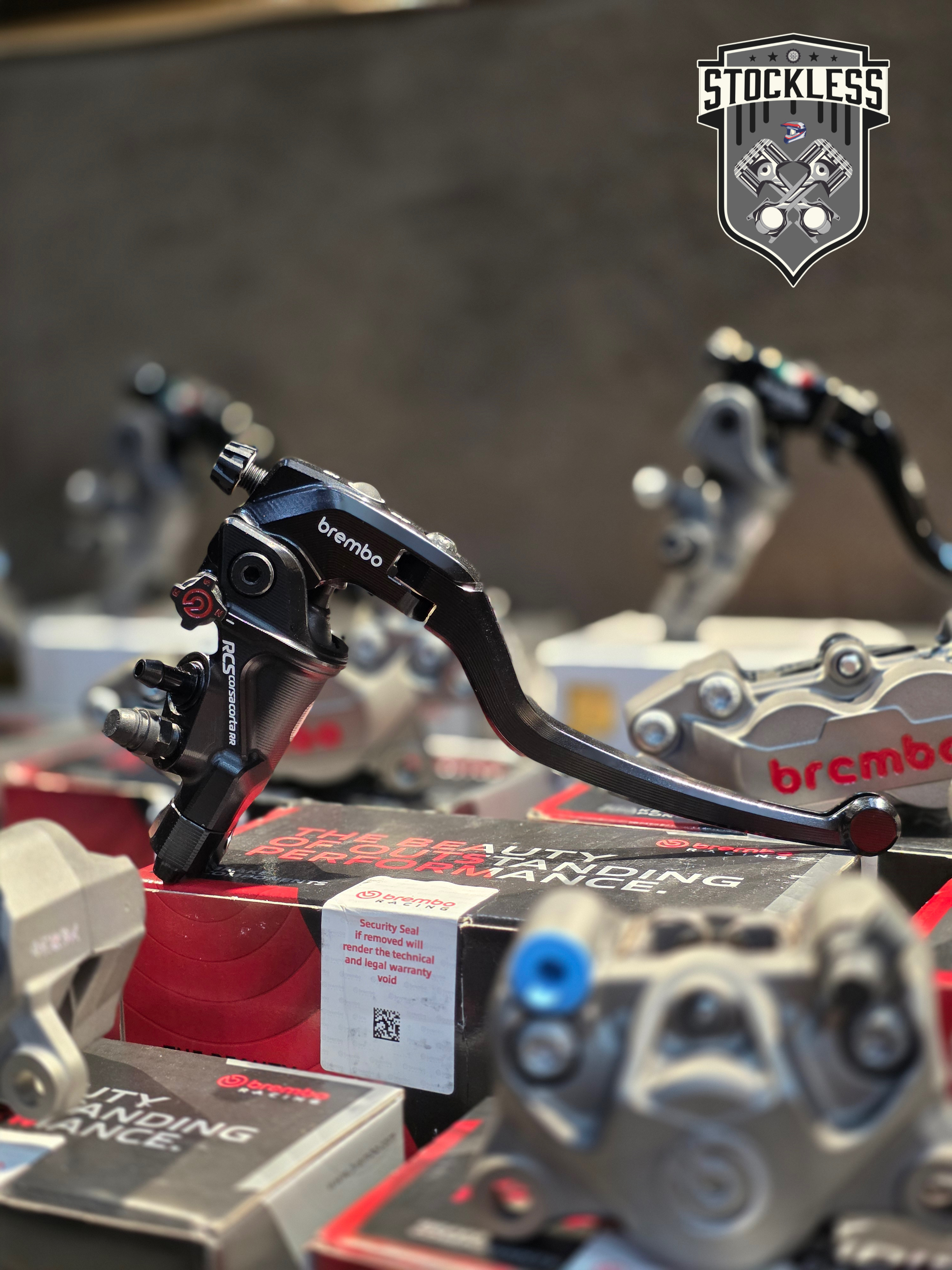 BREMBO CORSA CORTA RR