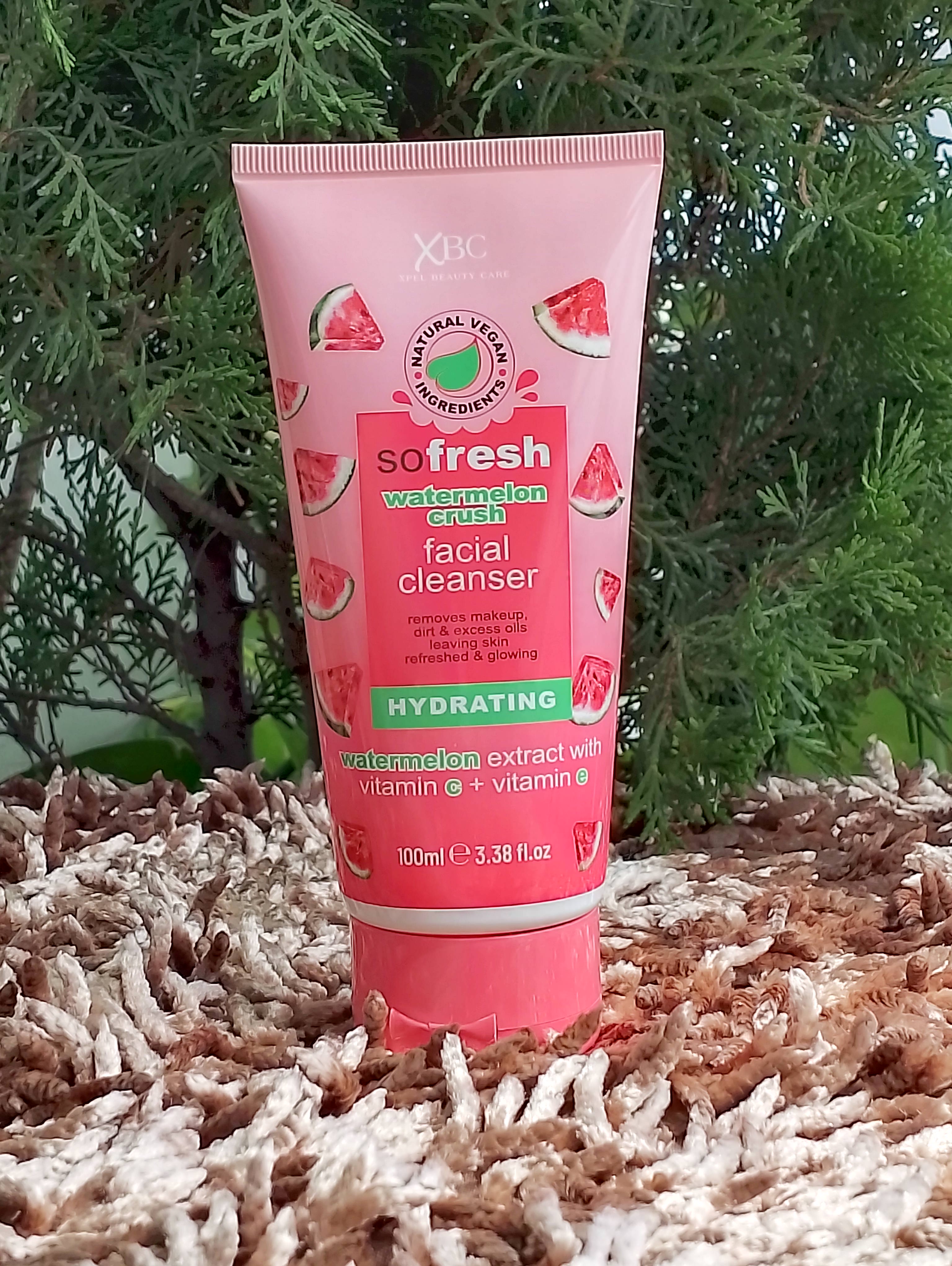 Sofresh Facial Cleanser
