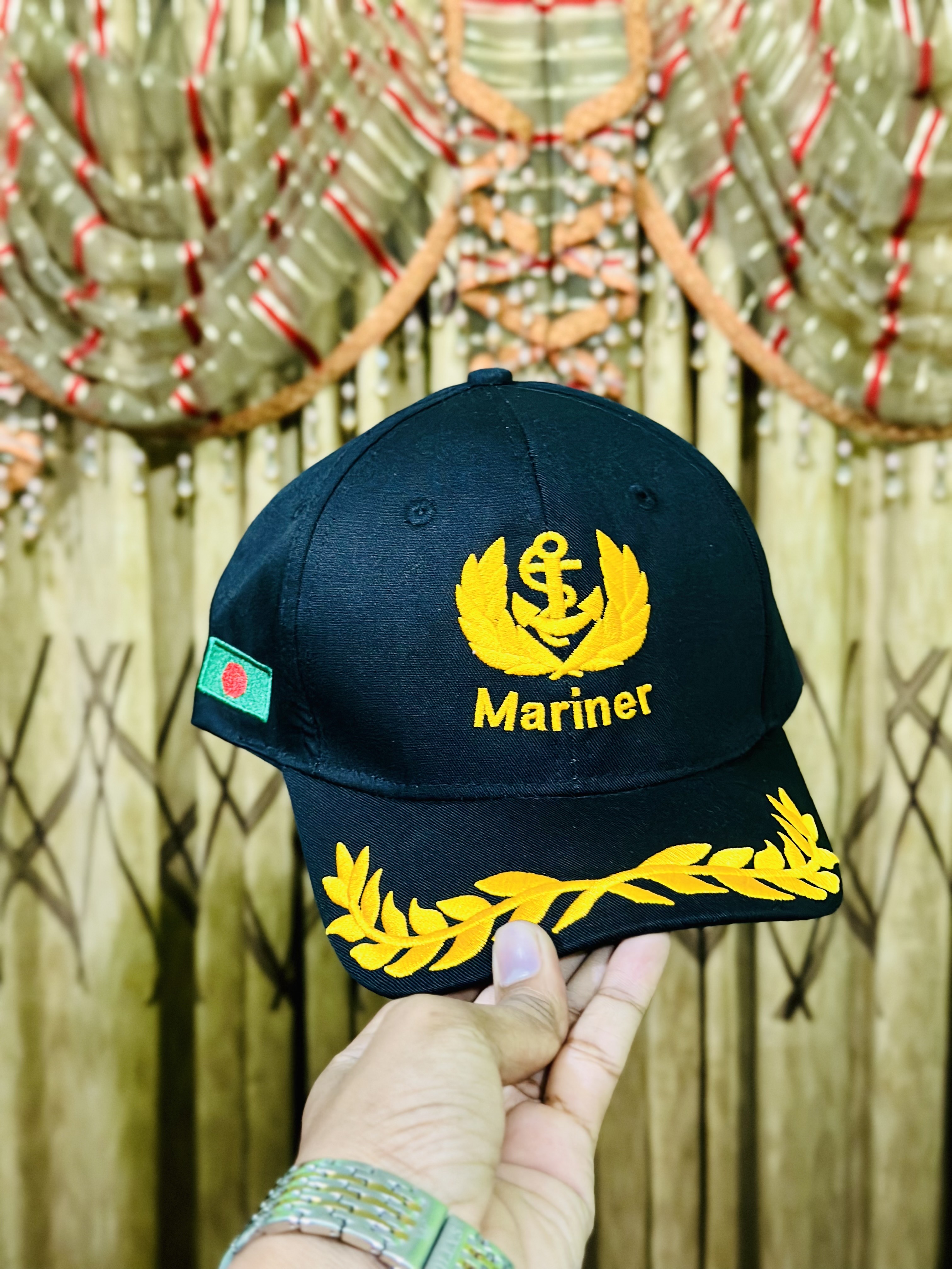 Mariner Cap