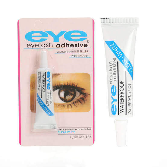 Eyelash Glue White