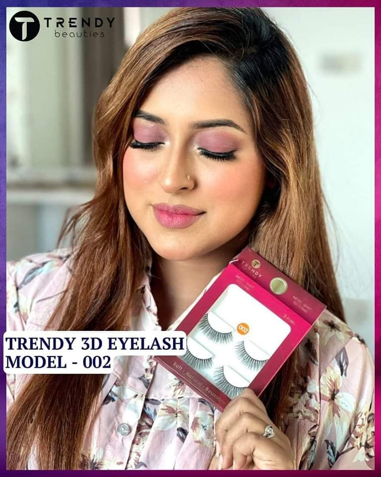 Trendy 3D Eyelash_img_1