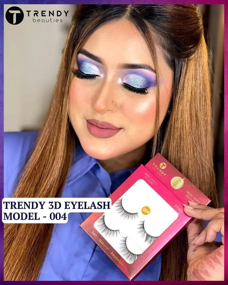 Trendy 3D Eyelash_img_3