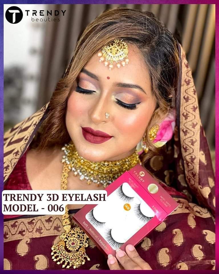 Trendy 3D Eyelash_img_5