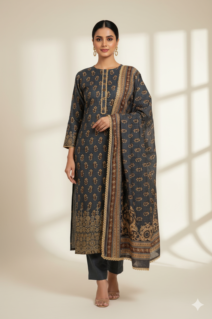 Texone Batiks - ( টেক্স ওয়ান ) - 05