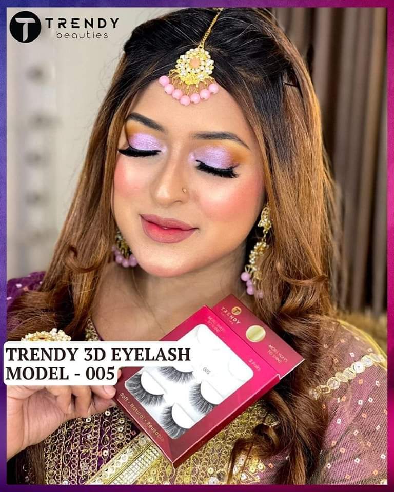 Trendy 3D Eyelash_img_4