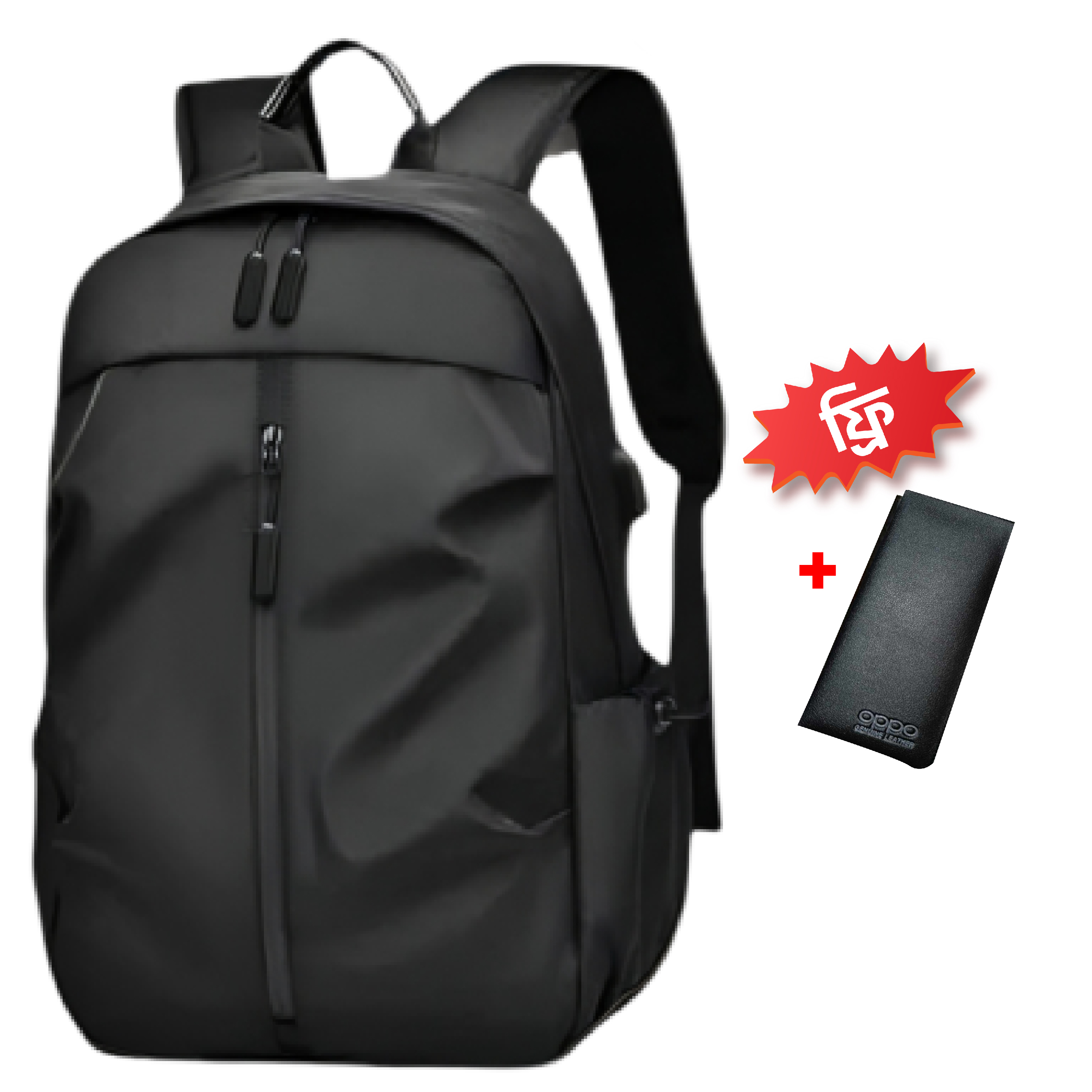 (Wallet সহ) Waterproof Multi-Functional Backpack......( code 22)....... ঢাকা সিটিতে ৭০, বাইরে ১৩০ টাকা কুরিয়ার চার্জ প্রযোজ্য