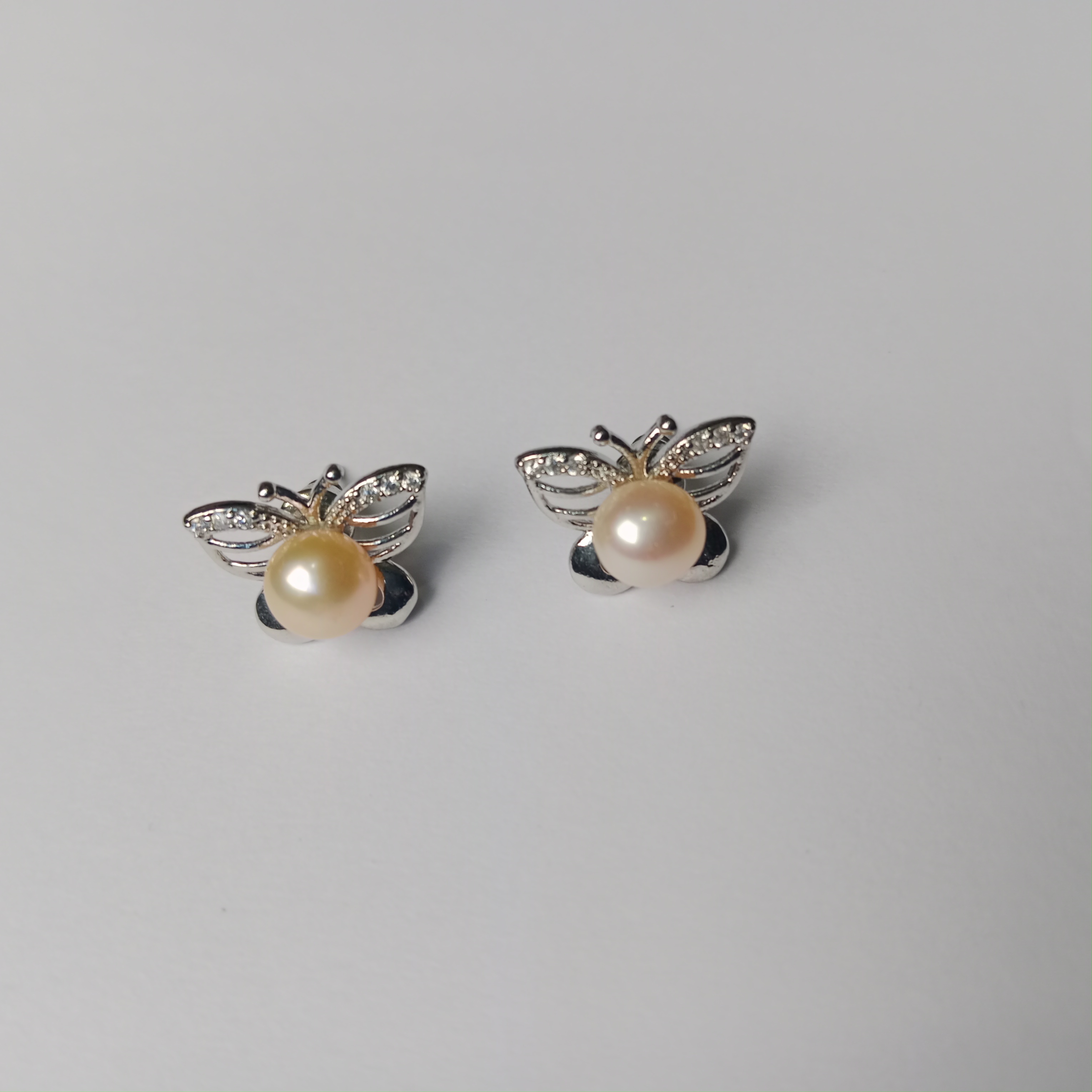 Butter fly Shape Ear Ring_img_0