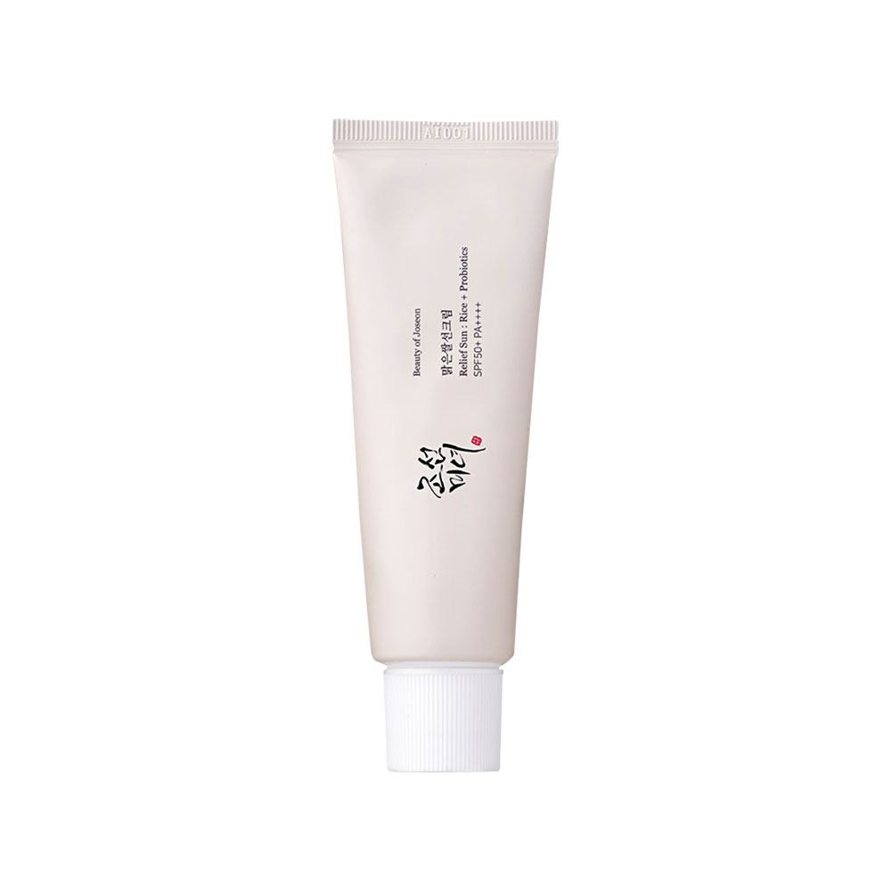 Beauty Of Joseon Sunscreen: Rice + Probiotics Spf 50+ 50ml_img_0