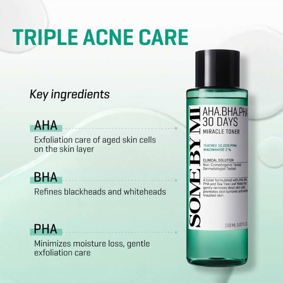 SOME BY MI AHA BHA PHA 30 Days Miracle Toner 150ml_img_2