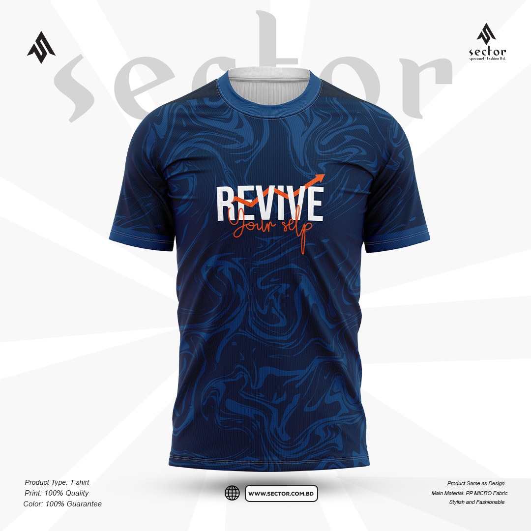 REVIVE SECTOR Play (Half Sleeve)