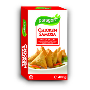 Paragon - Chicken Liver Singara