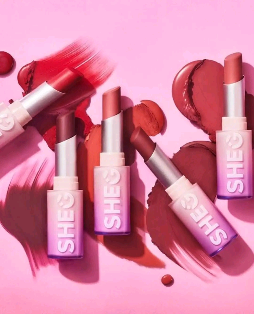 Sheglam Dynamatte Bloom lipstick