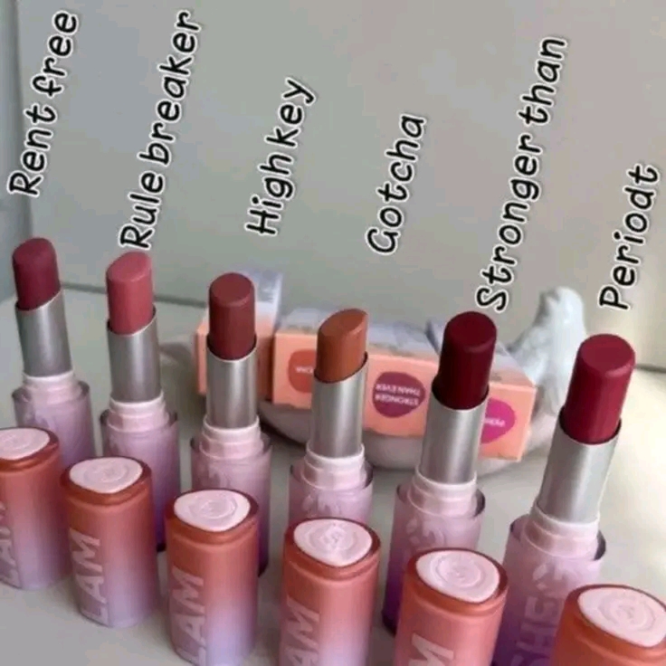 Sheglam Dynamatte Bloom lipstick_img_2